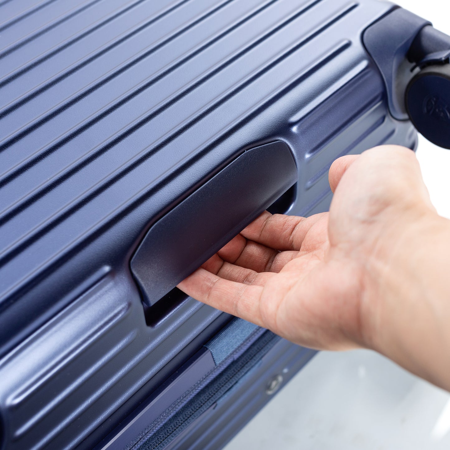 Valise Heys Cruze (S) Navy (10148-0028-21) 