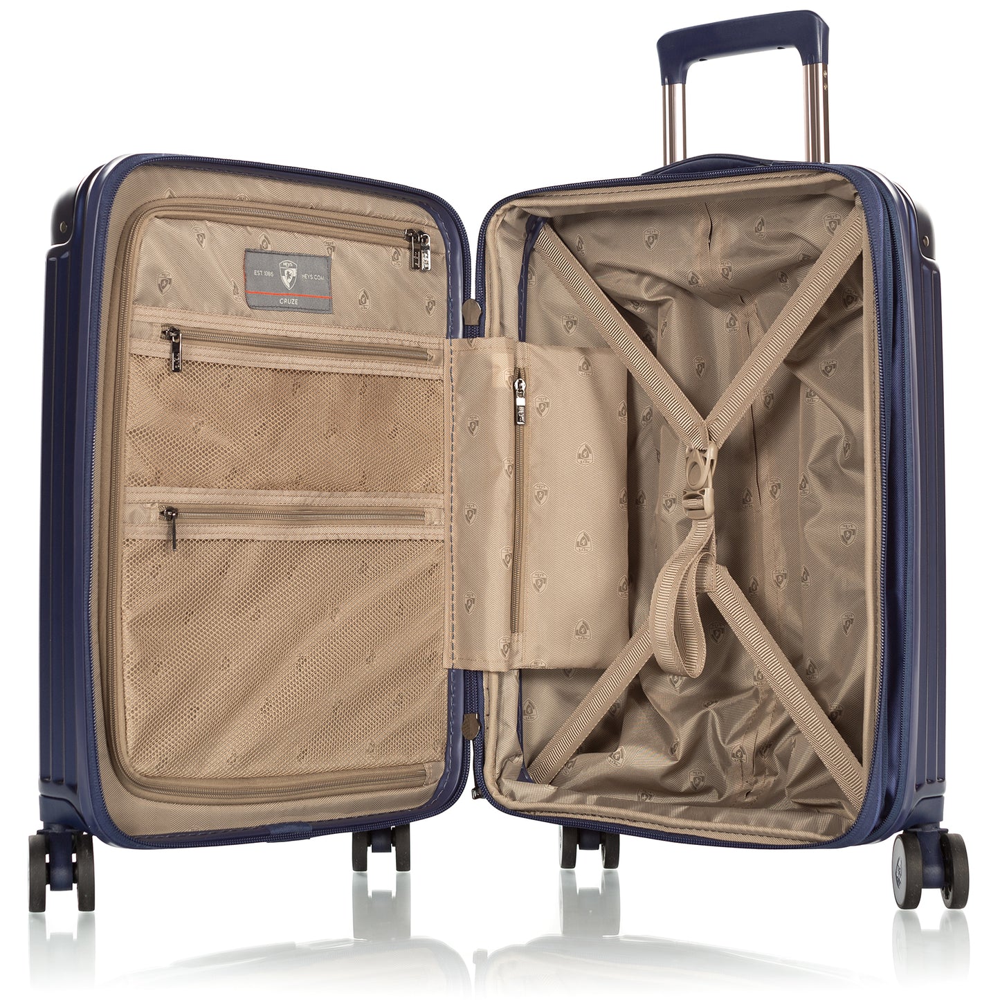 Valise Heys Cruze (S) Navy (10148-0028-21) 