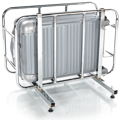 Valise Heys Cruze (S) Silver (10148-0002-21) 
