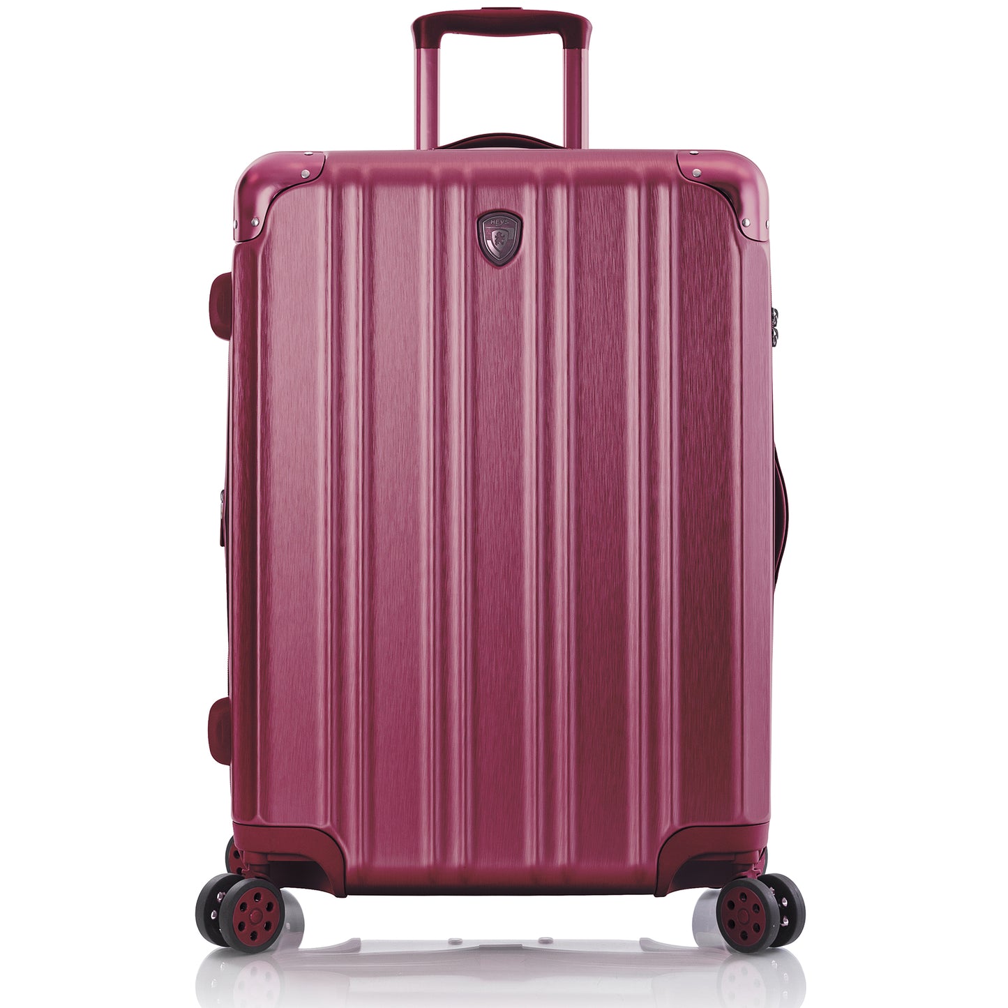 Valise Heys DuoTrak (M) Burgundy (10145-0017-26)