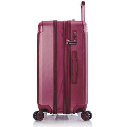 Valise Heys DuoTrak (M) Burgundy (10145-0017-26)