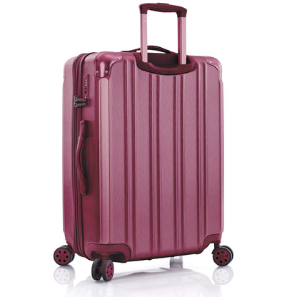 Valise Heys DuoTrak (M) Burgundy (10145-0017-26)