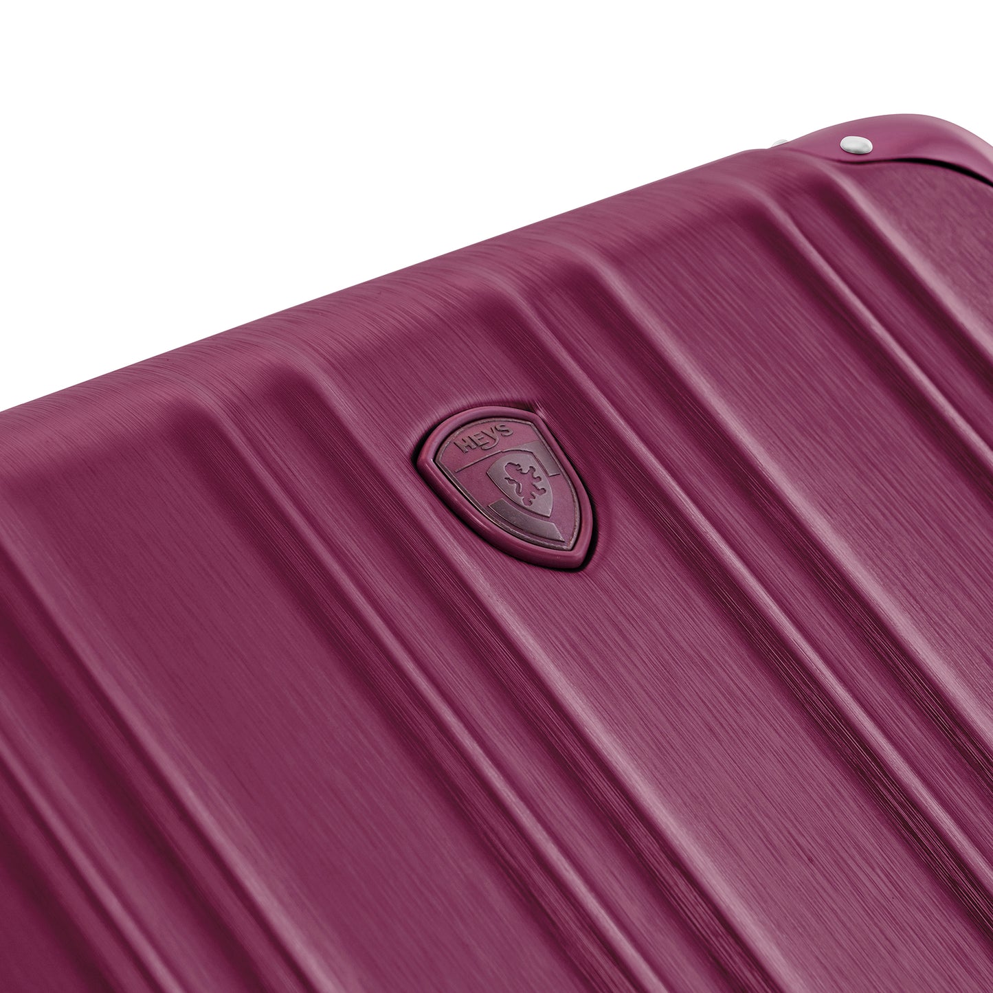 Valise Heys DuoTrak (M) Burgundy (10145-0017-26)