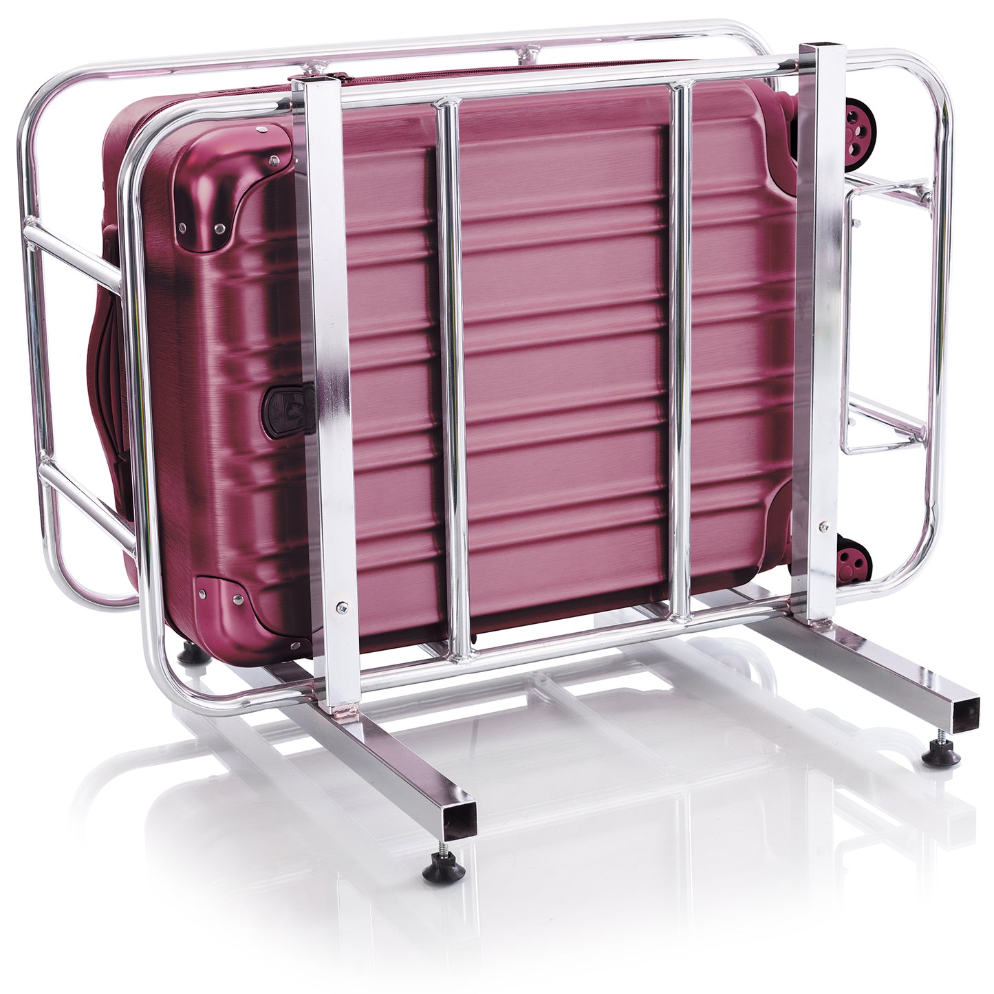 Valise Heys DuoTrak (S) Burgundy (10145-0017-21)
