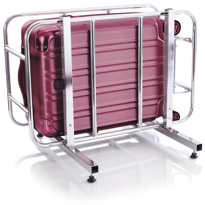 Valise Heys DuoTrak (S) Burgundy (10145-0017-21)