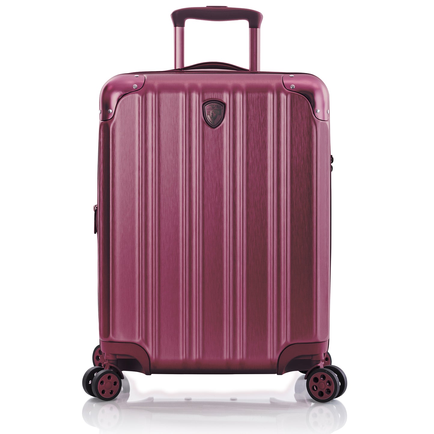 Valise Heys DuoTrak (S) Burgundy (10145-0017-21)