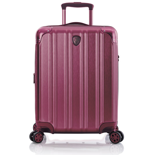 Valise Heys DuoTrak (S) Burgundy (10145-0017-21)