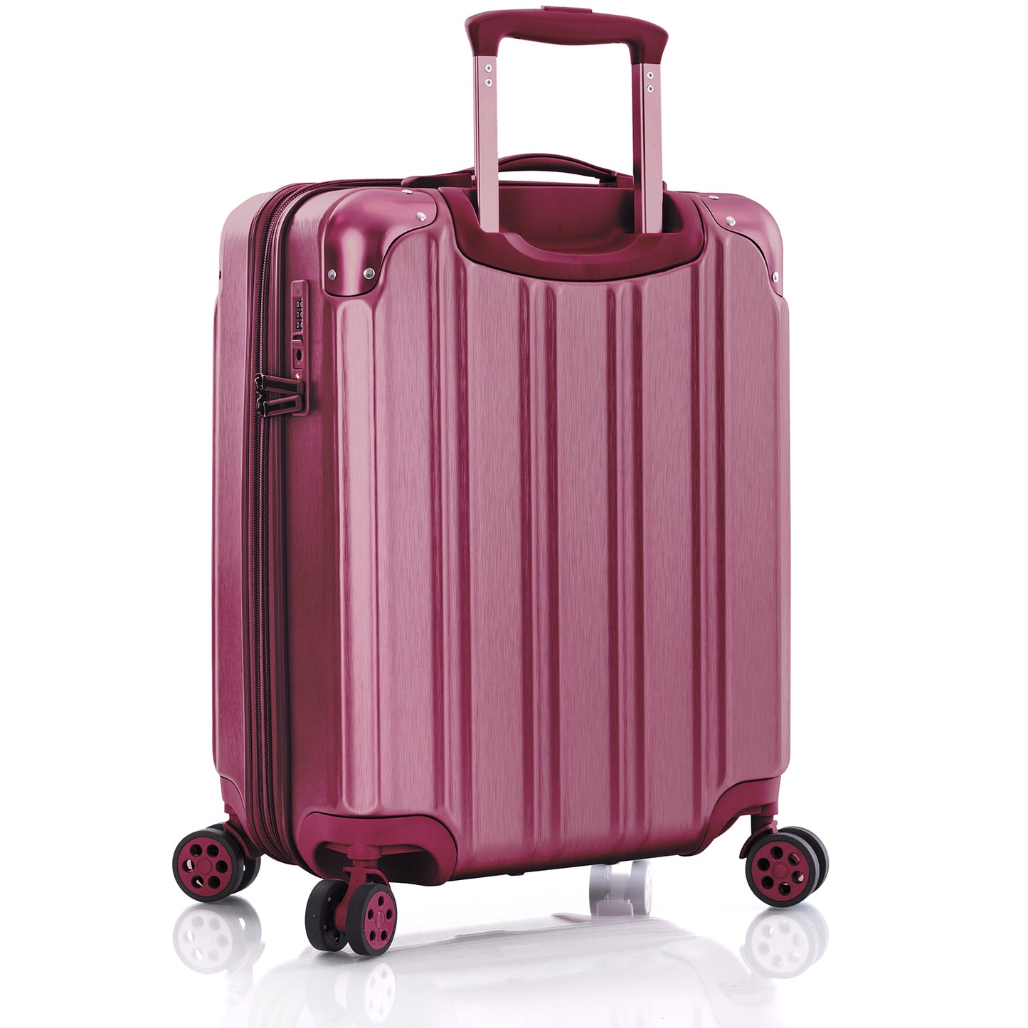 Valise Heys DuoTrak (S) Burgundy (10145-0017-21)