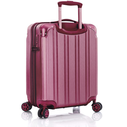 Valise Heys DuoTrak (S) Burgundy (10145-0017-21)