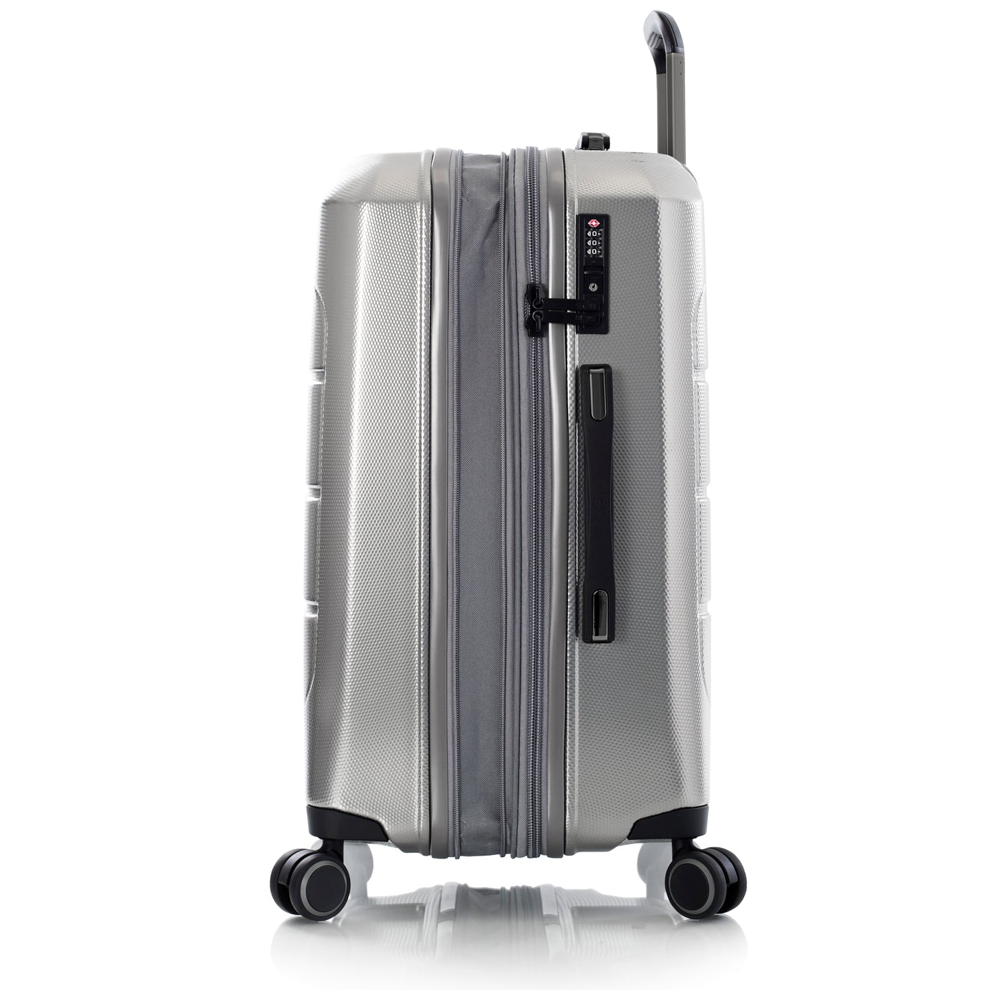 Valise Heys EcoCase (M) Gray (10133-0013-26)