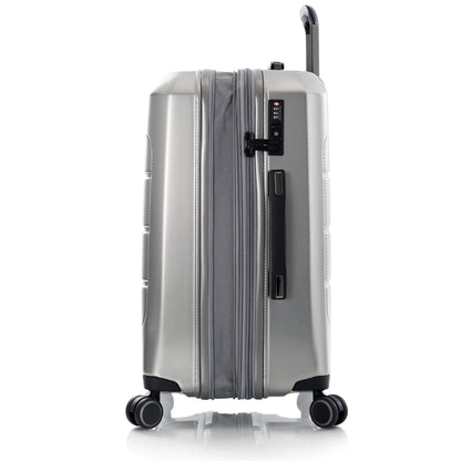 Valise Heys EcoCase (M) Gray (10133-0013-26)