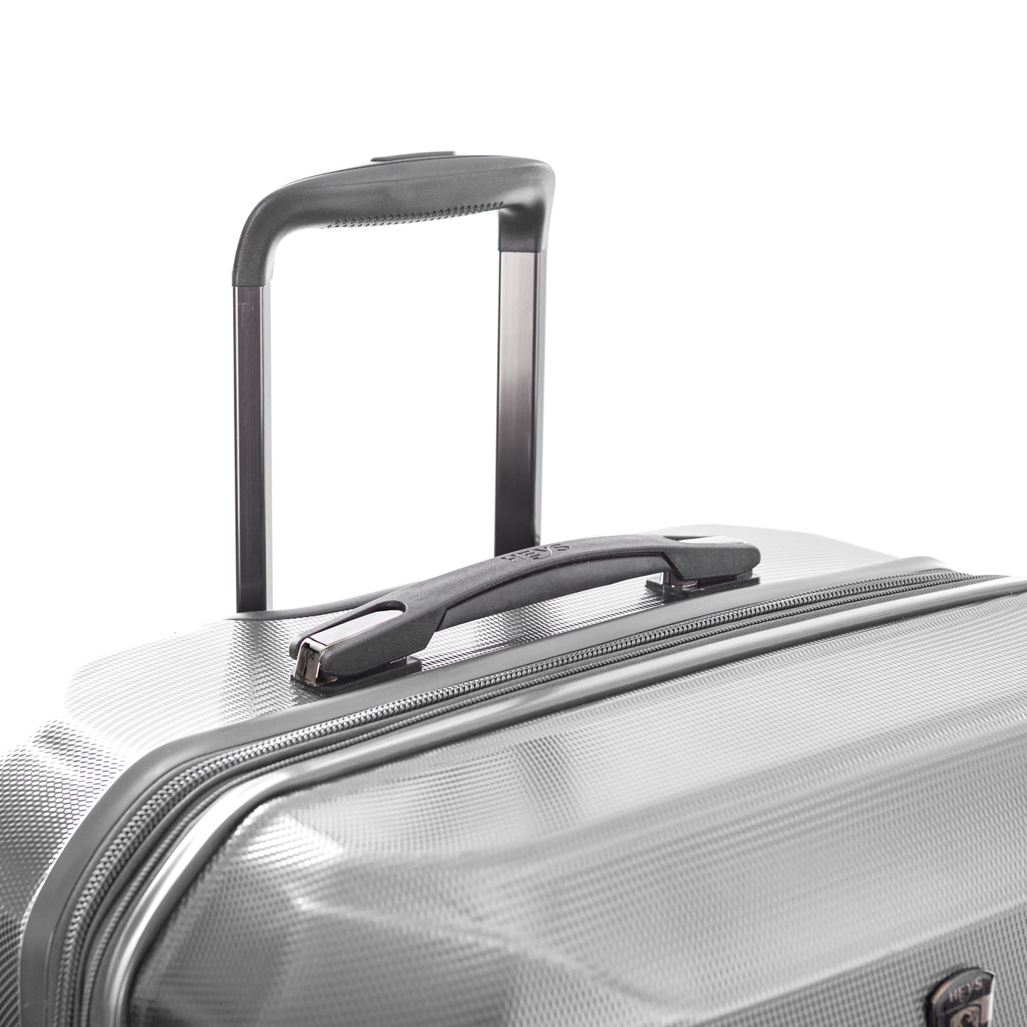 Valise Heys EcoCase (M) Gray (10133-0013-26)