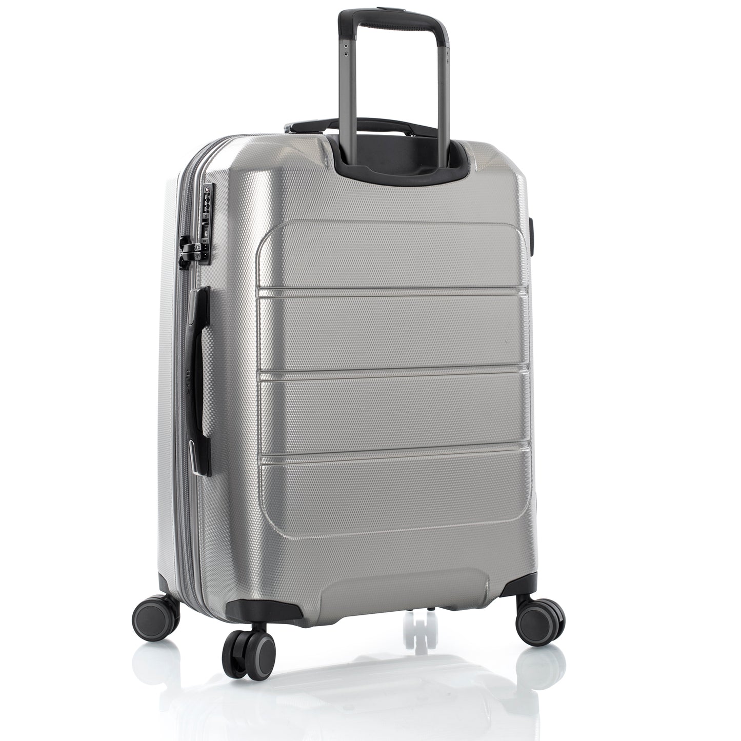 Valise Heys EcoCase (M) Gray (10133-0013-26)