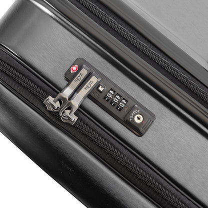Valise Heys EZ Access (L) Gunmetal (10140-0063-30)