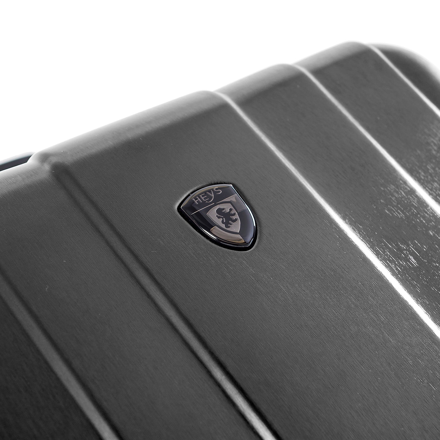 Valise Heys EZ Access (L) Gunmetal (10140-0063-30)