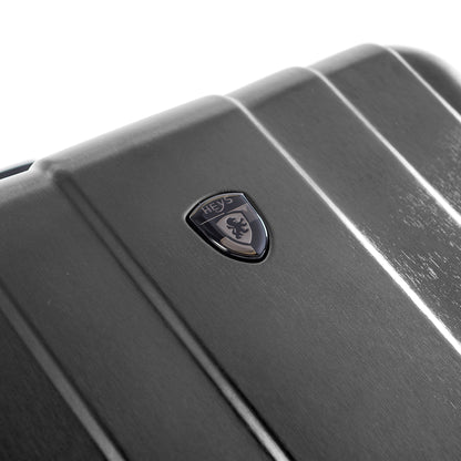 Valise Heys EZ Access (L) Gunmetal (10140-0063-30)