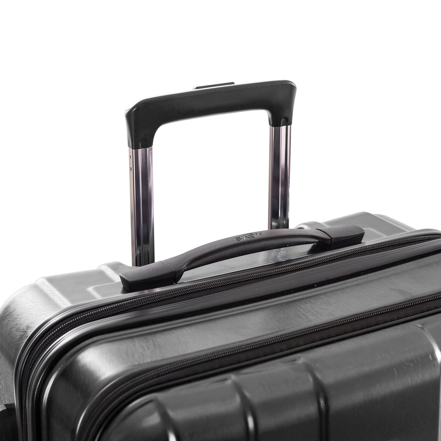 Valise Heys EZ Access (L) Gunmetal (10140-0063-30)