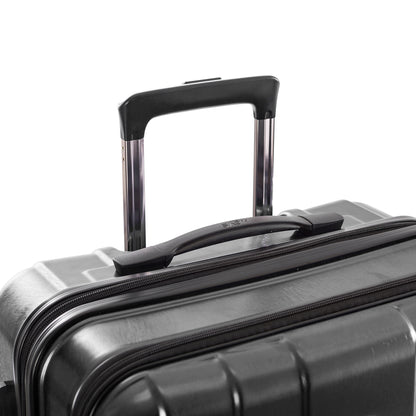 Valise Heys EZ Access (L) Gunmetal (10140-0063-30)