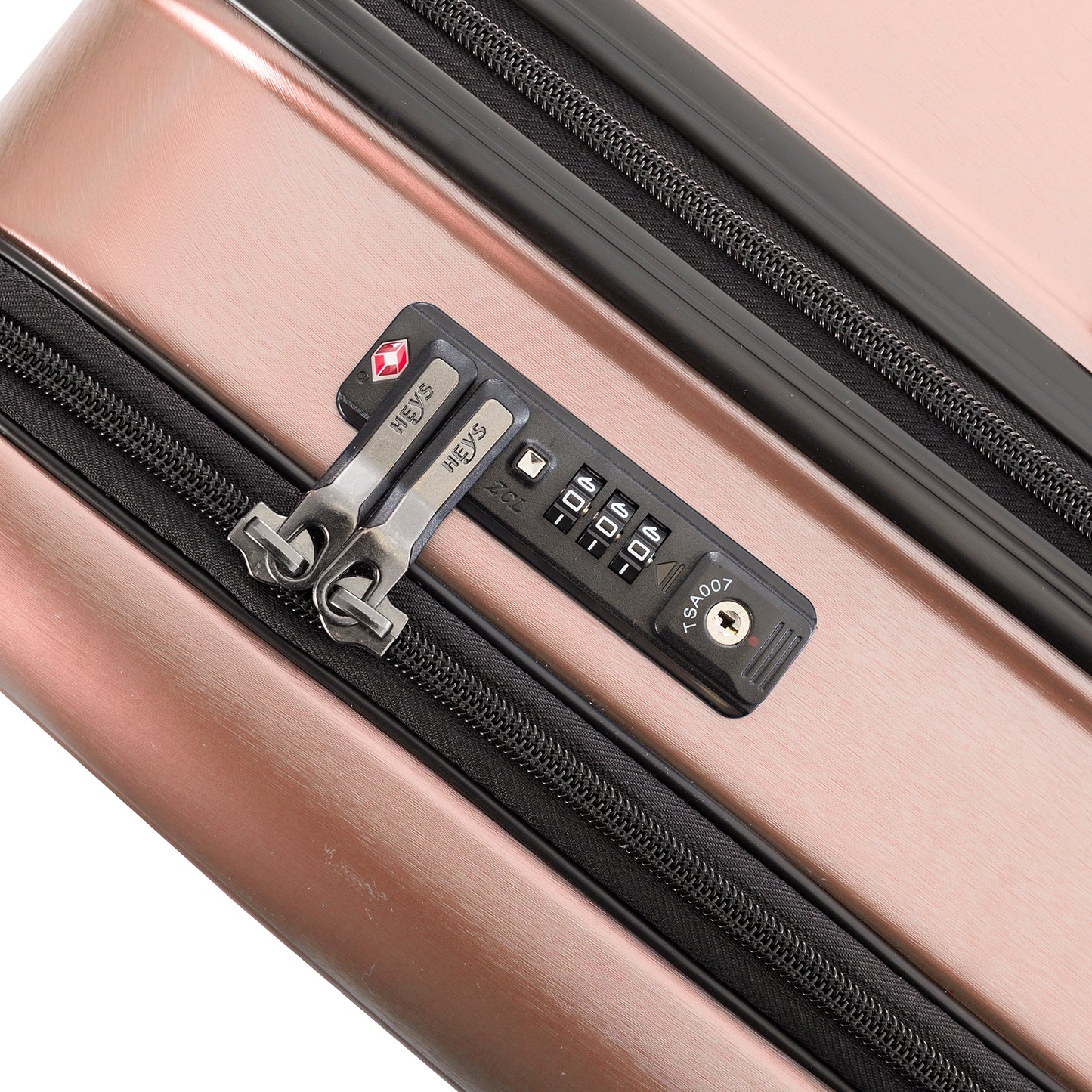 Valise Heys EZ Access (L) Rose Gold (10140-0131-30)