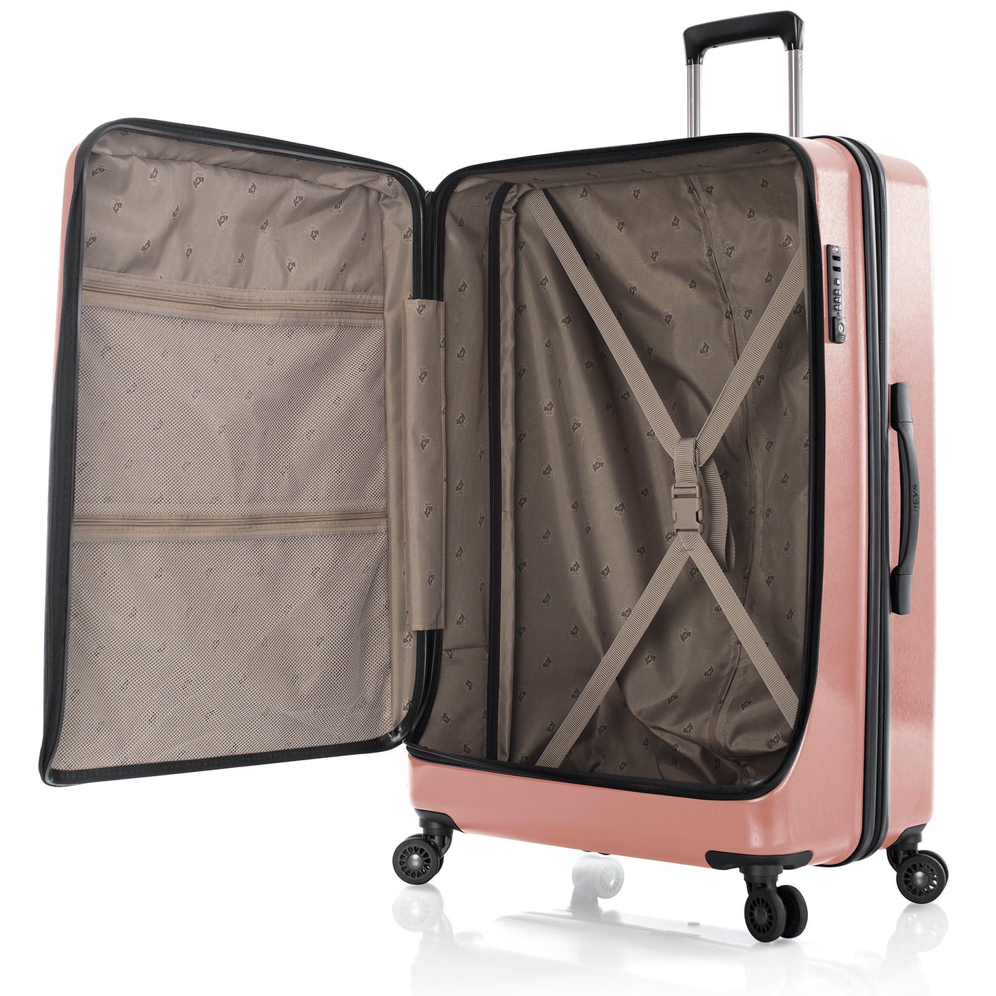Valise Heys EZ Access (L) Rose Gold (10140-0131-30)