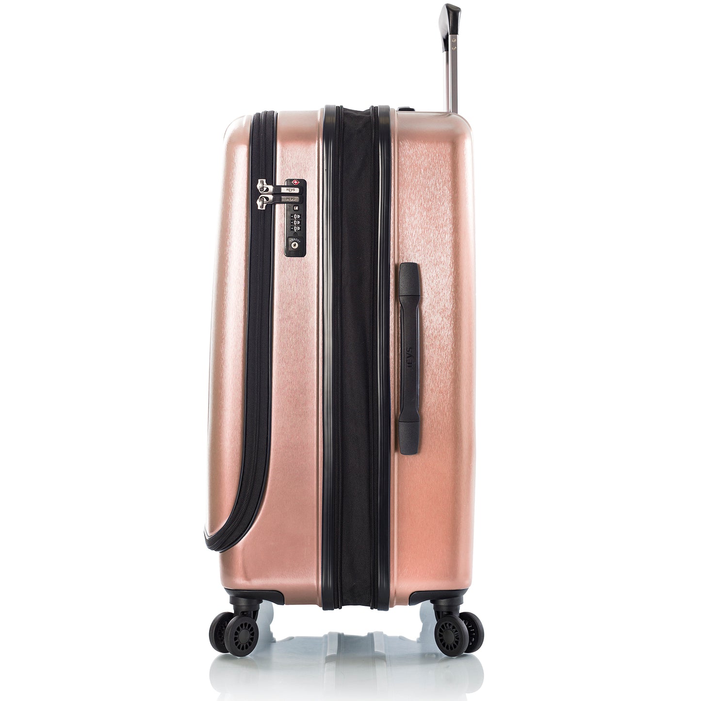 Valise Heys EZ Access (M) Rose Gold (10140-0131-26)