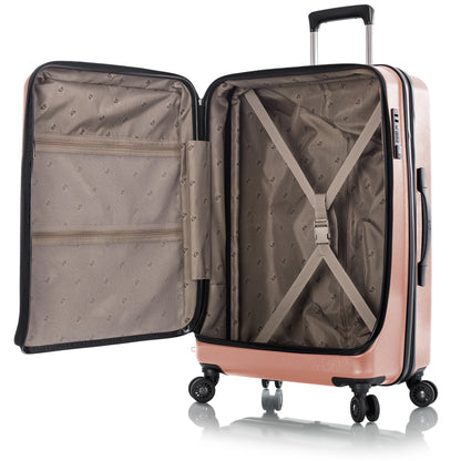 Valise Heys EZ Access (M) Rose Gold (10140-0131-26)