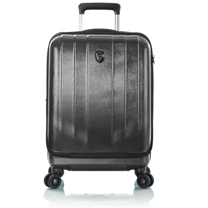 Valise Heys EZ Access (S) Gunmetal (10140-0063-21)