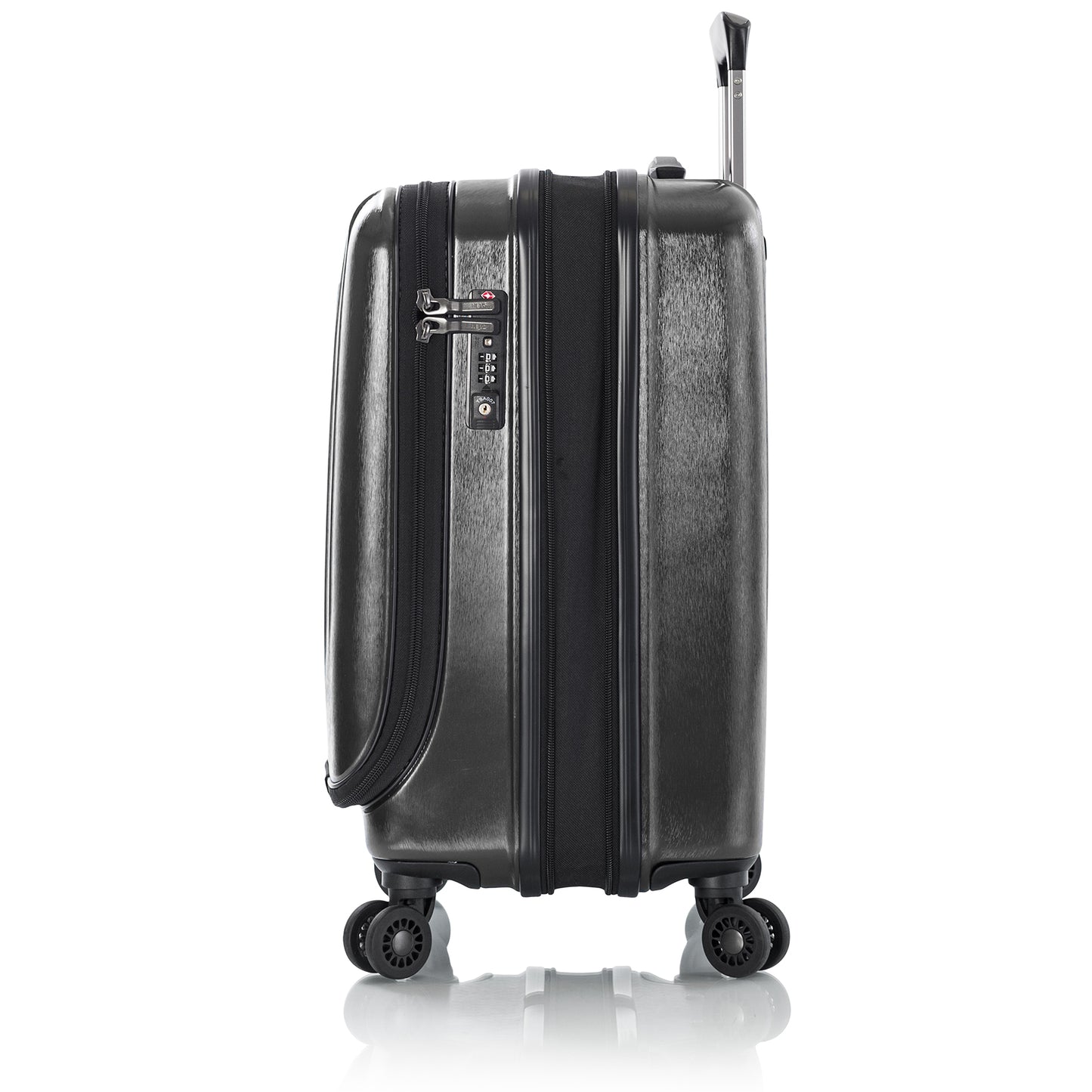 Valise Heys EZ Access (S) Gunmetal (10140-0063-21)