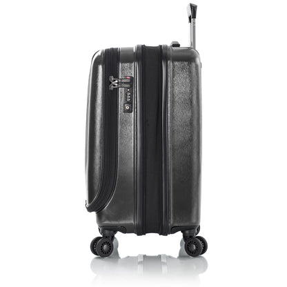Valise Heys EZ Access (S) Gunmetal (10140-0063-21)