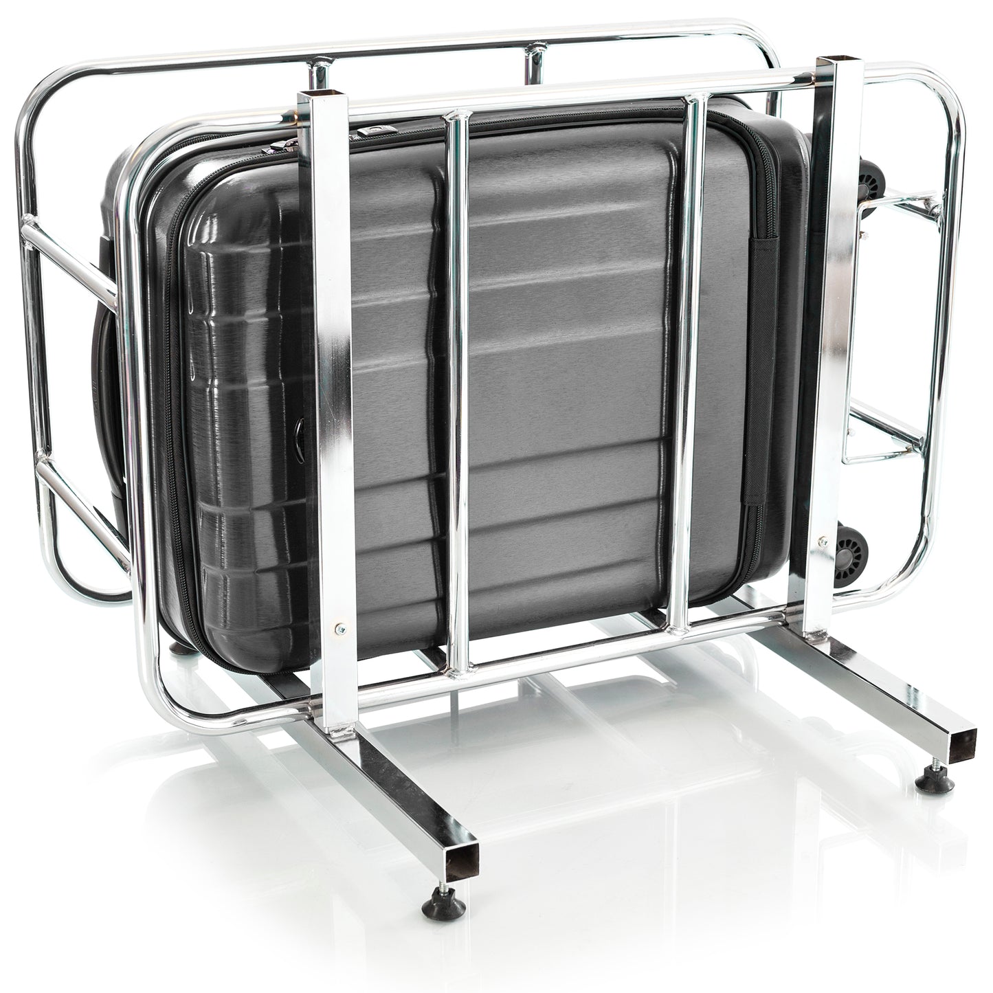 Valise Heys EZ Access (S) Gunmetal (10140-0063-21)
