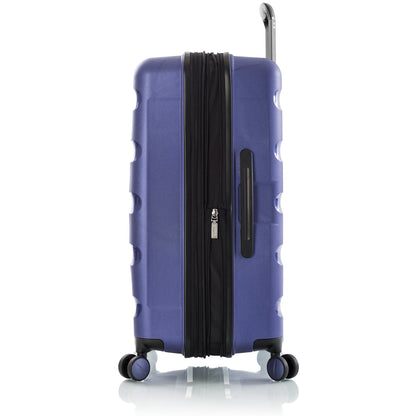 Valise Heys Metallix (M) Cobalt Blue (10107-0018-26)