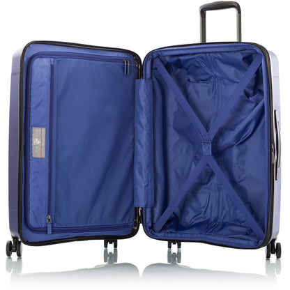 Valise Heys Metallix (M) Cobalt Blue (10107-0018-26)