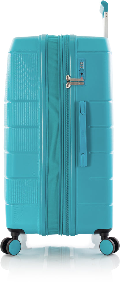Valise Heys Neo (L) Aqua (10134-0062-30)