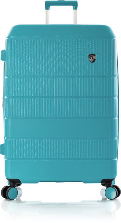 Valise Heys Neo (L) Aqua (10134-0062-30)
