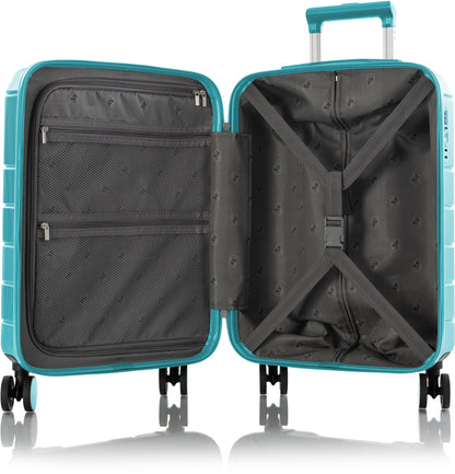 Valise Heys Neo (S) Aqua (10134-0062-21)