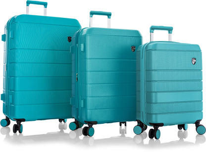 Valise Heys Neo (S) Aqua (10134-0062-21)