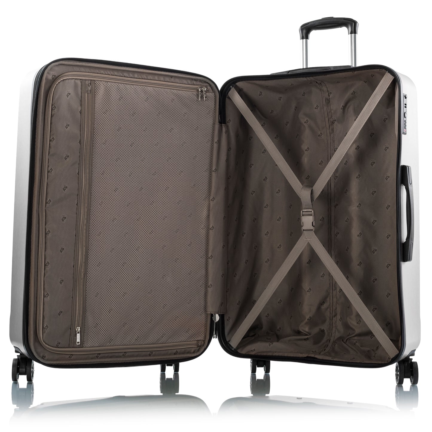 Valise Heys Para-Lite (L) Silver (10122-0002-30)