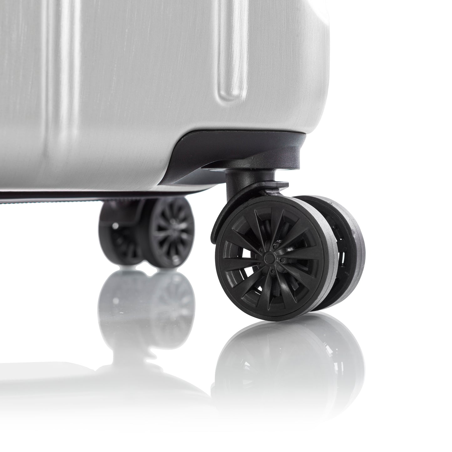 Valise Heys Para-Lite (L) Silver (10122-0002-30)