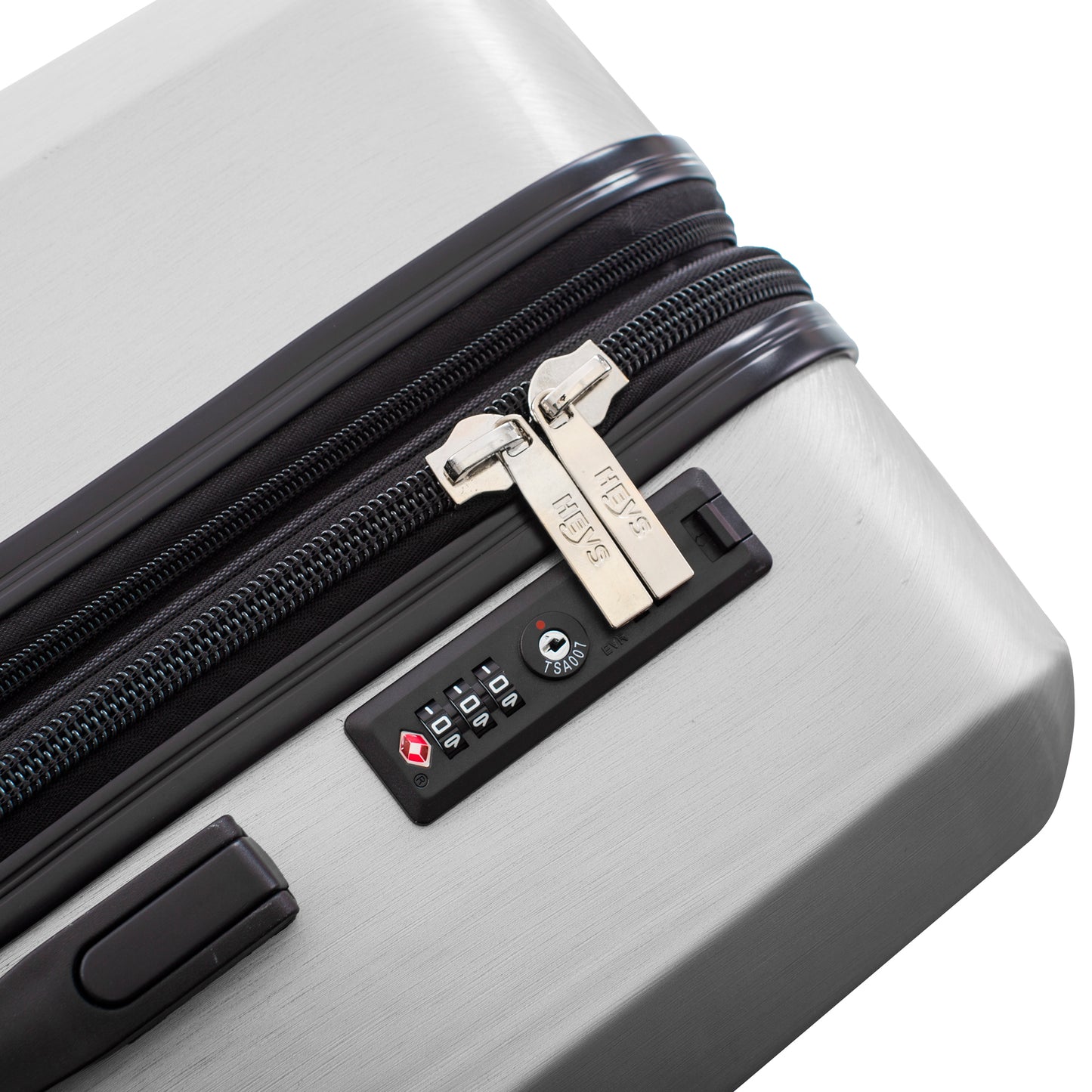 Valise Heys Para-Lite (L) Silver (10122-0002-30)