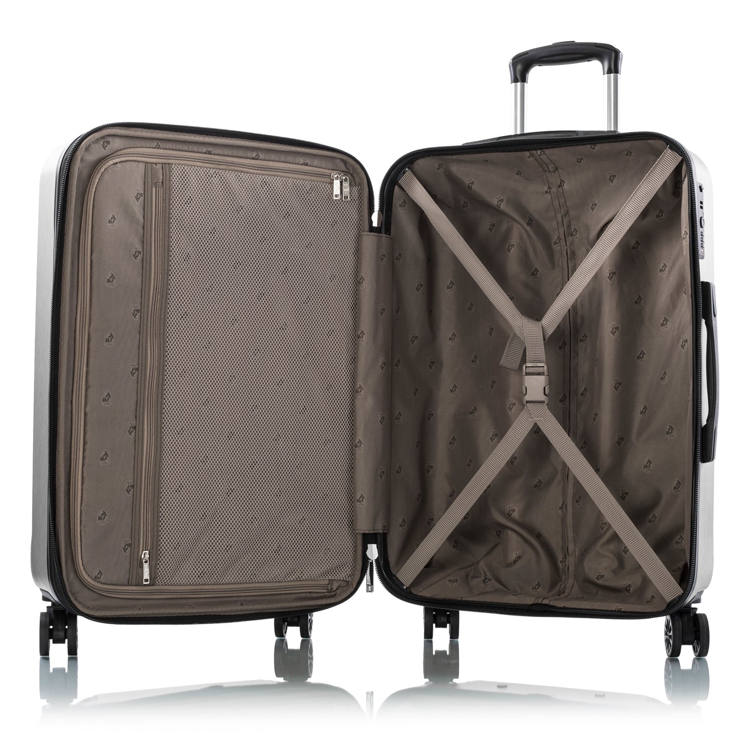 Valise Heys Para-Lite (M) Silver (10122-0002-26)