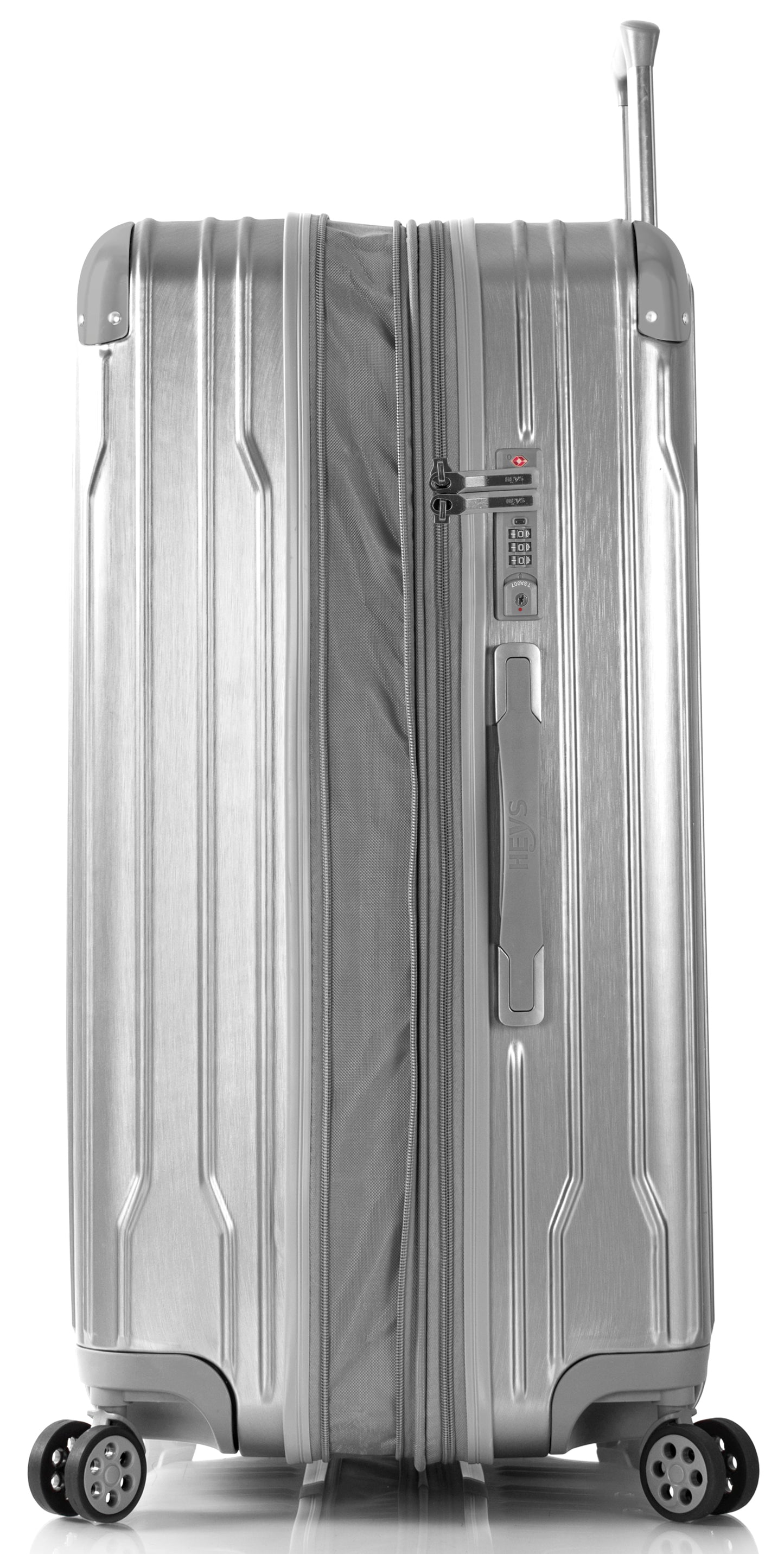 Valise Heys Xtrak (L) Silver (10103-0002-30) 