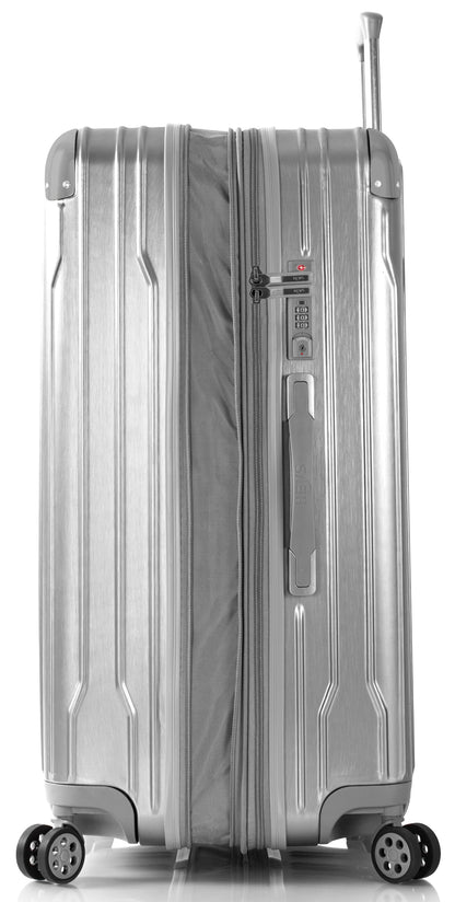 Valise Heys Xtrak (L) Silver (10103-0002-30) 