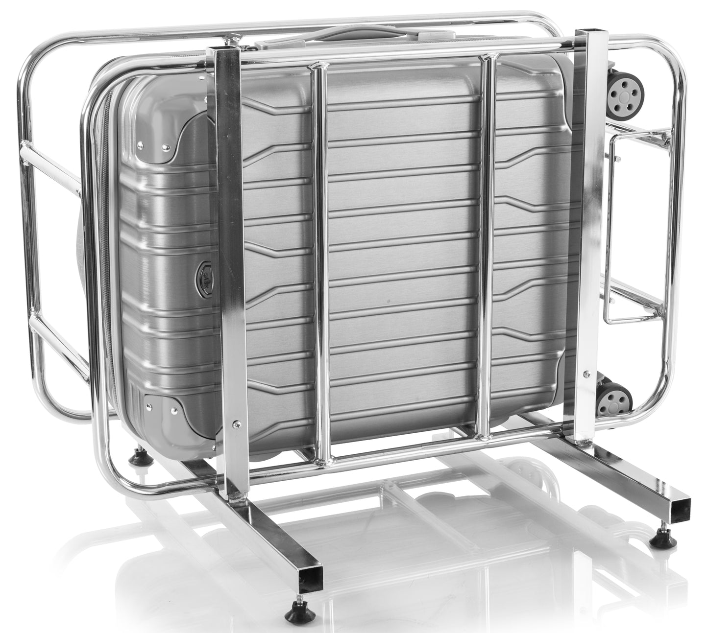 Valise Heys Xtrak (S) Silver (10103-0002-21) 