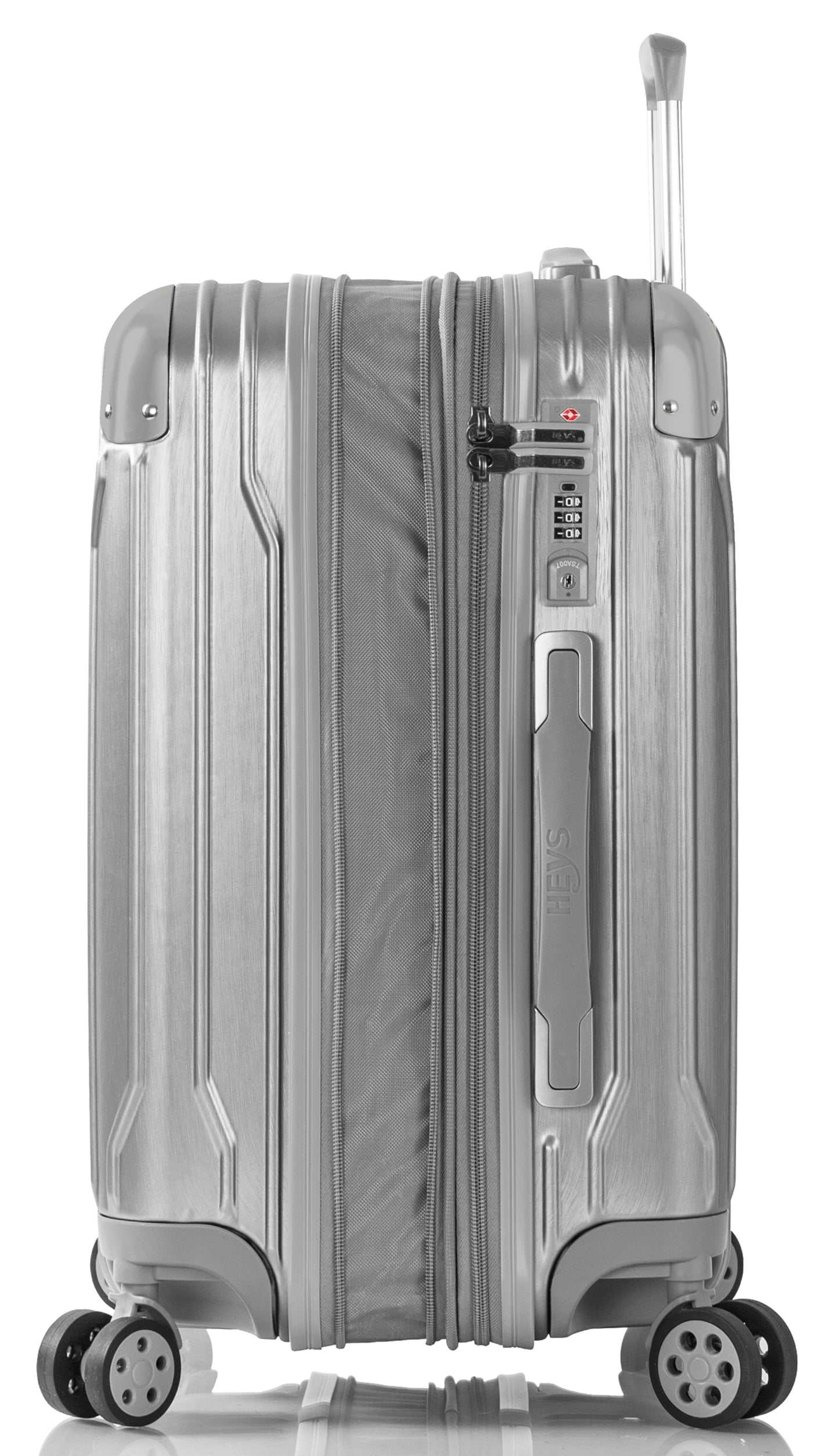 Valise Heys Xtrak (S) Silver (10103-0002-21) 