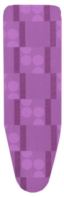 Чохол для прасувальної дошки Rolser Muleton Malva 130 x 48 см (FUR003-2061)