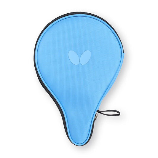 Чохол для ракетки Butterfly Racket Case Easy з відділенням для м'ячів Blue (9079300219)