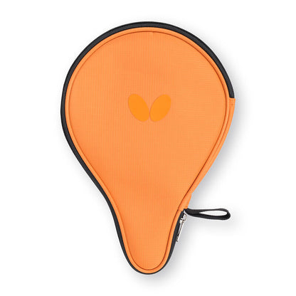 Чохол для ракетки Butterfly Racket Case Easy з відділенням для м'ячів Orange (9079301719)