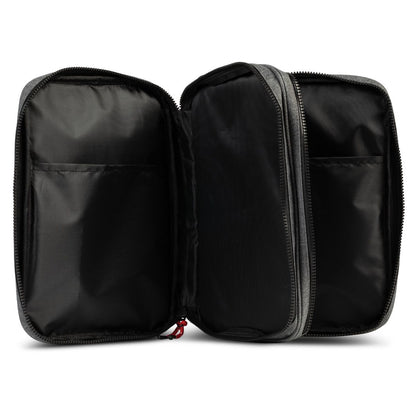 Racket case Gewo Double Cover Spy Gray/Red (113508230)