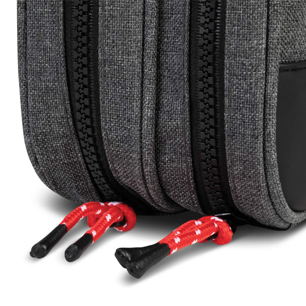 Racket case Gewo Double Cover Spy Gray/Red (113508230)