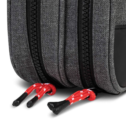 Racket case Gewo Double Cover Spy Gray/Red (113508230)